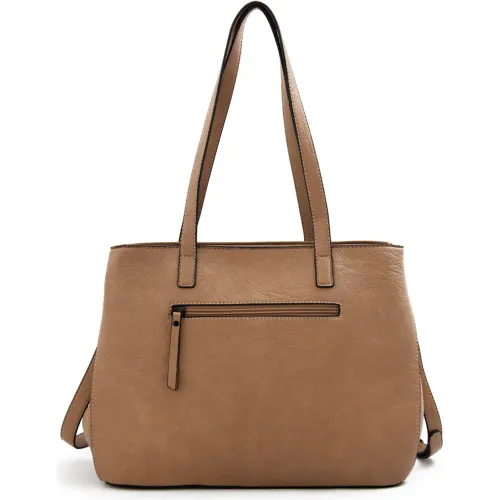 AMPHORA Cartera Casual Mujer Paula