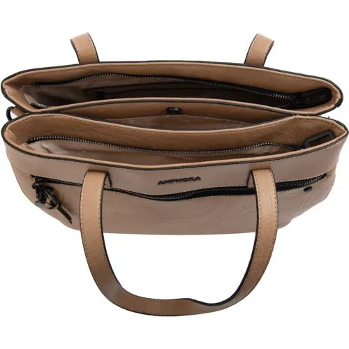 AMPHORA Cartera Casual Mujer Paula