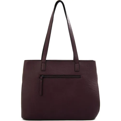 AMPHORA Cartera Casual Mujer Paula