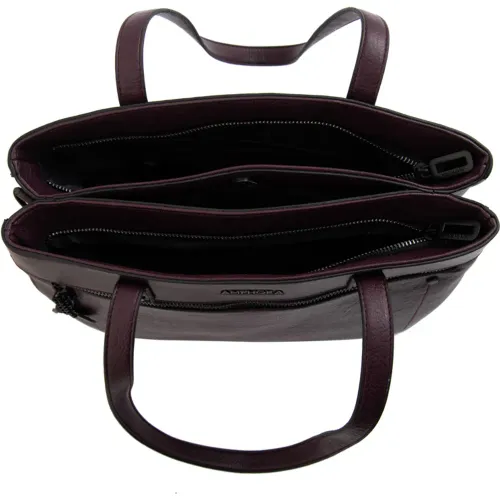 AMPHORA Cartera Casual Mujer Paula