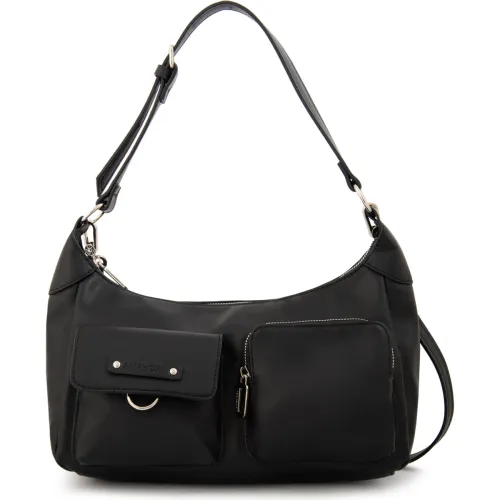 AMPHORA Negro de Mujer modelo Cartera Casual Mujer Solene negros mujer 2025091812392446428  