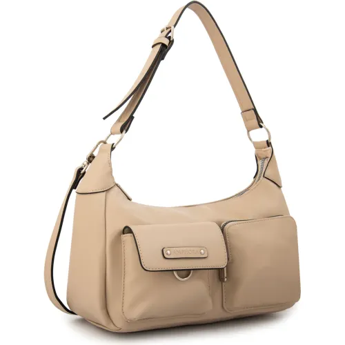 AMPHORA Cartera Casual Mujer Solene