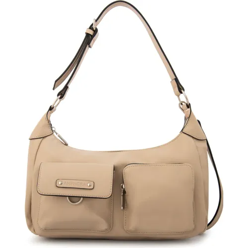 AMPHORA Beige de Mujer modelo Cartera Casual Mujer Solene beiges mujer 2025091812392446431  