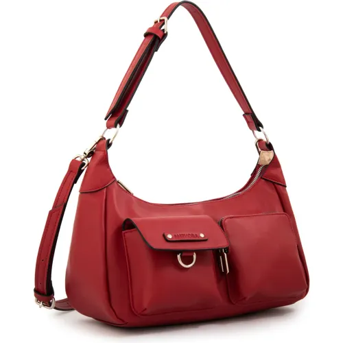 AMPHORA Cartera Casual Mujer Solene