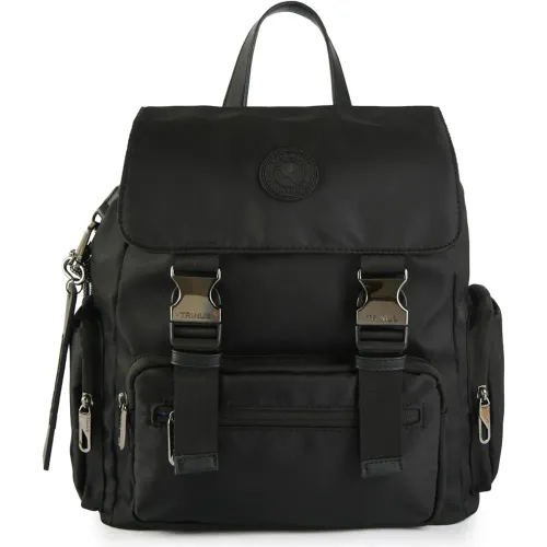 AMPHORA Negro de Mujer modelo Mochila Casual Mujer Zaza negros mujer 2025091812392446449  