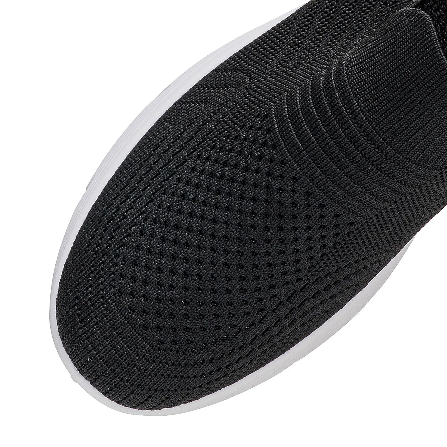 Zapatilla Just4U Dama Zf Jully color negro | Platanitos