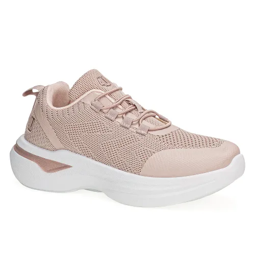 Just4u Rosado de Mujer modelo Zapatilla Dama Zf Orlin rosados sintéticos mujer 2025091814395016666 Sintético Sintético