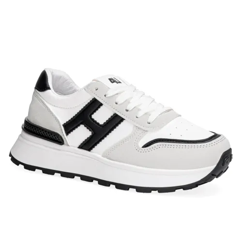 Just4u Blanco de Mujer modelo Zapatilla Dama Z Itati blancos sintéticos mujer 2025091814395016777 Sintético Sintético