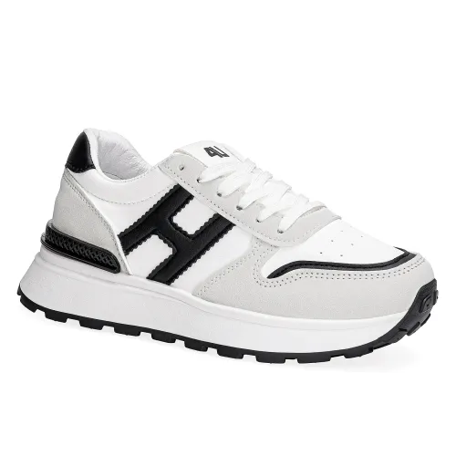 Just4u Blanco de Mujer modelo Zapatilla Dama Z Itati blancos sintéticos mujer 2025091814395016777 Sintético Sintético