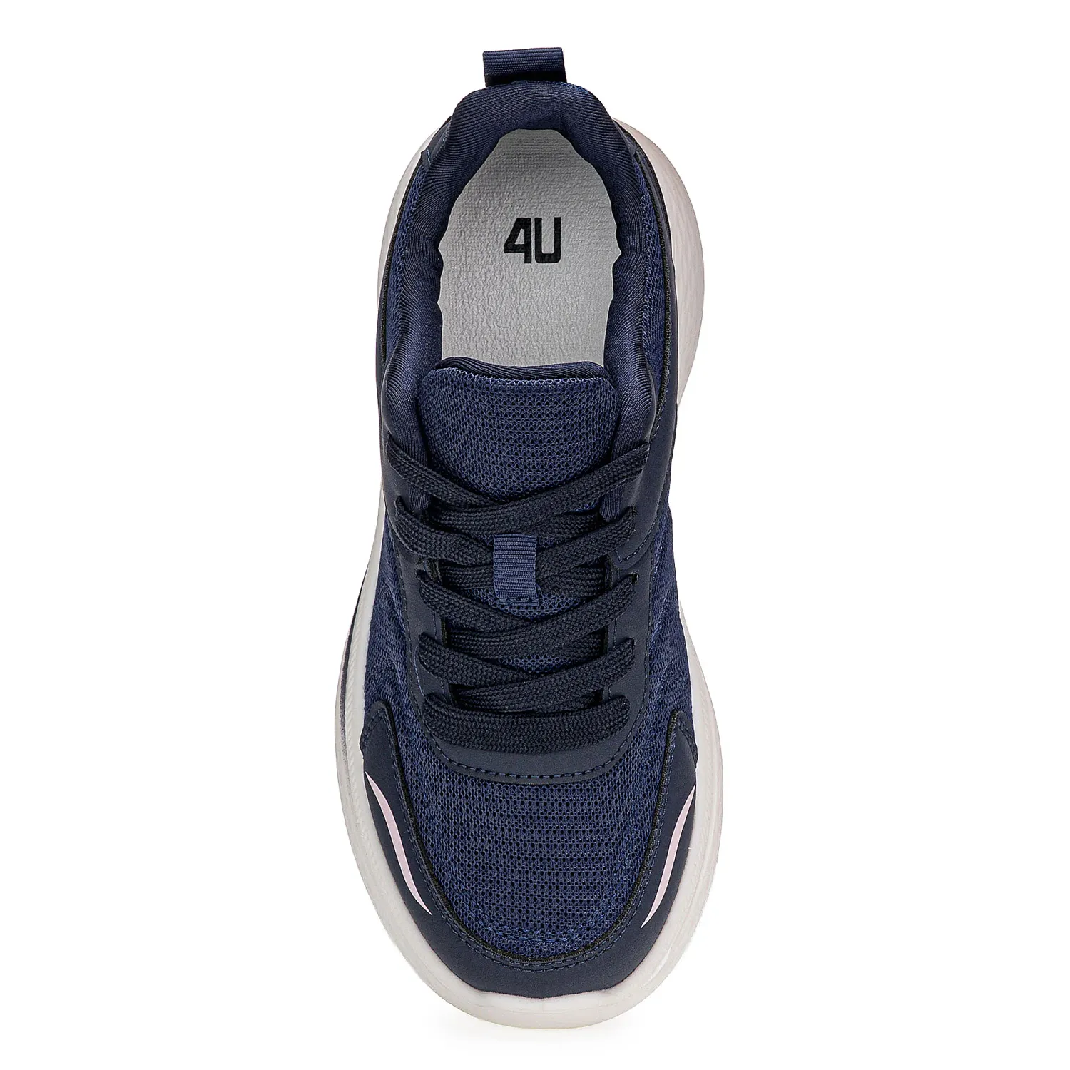 Zapatilla Just4U Dama Zf Carmen color azul | Platanitos