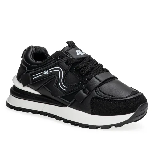 Just4u Negro de Mujer modelo Zapatilla Dama Z Mere negros sintéticos mujer 2025091814395016888 Sintético Sintético