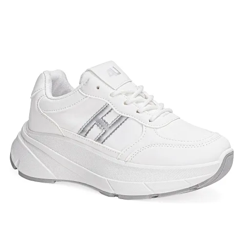 Just4u Blanco de Mujer modelo Zapatilla Dama Z Bresy blancos sintéticos mujer 2025091814395016981 Sintético Sintético