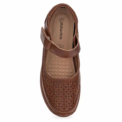 Platanitos Calzado Dama C Nataly