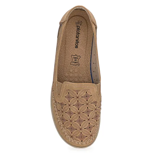 Platanitos Calzado Dama C Karina