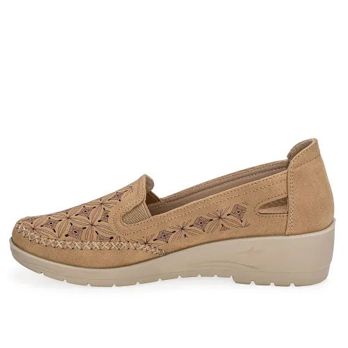 Platanitos Calzado Dama C Karina