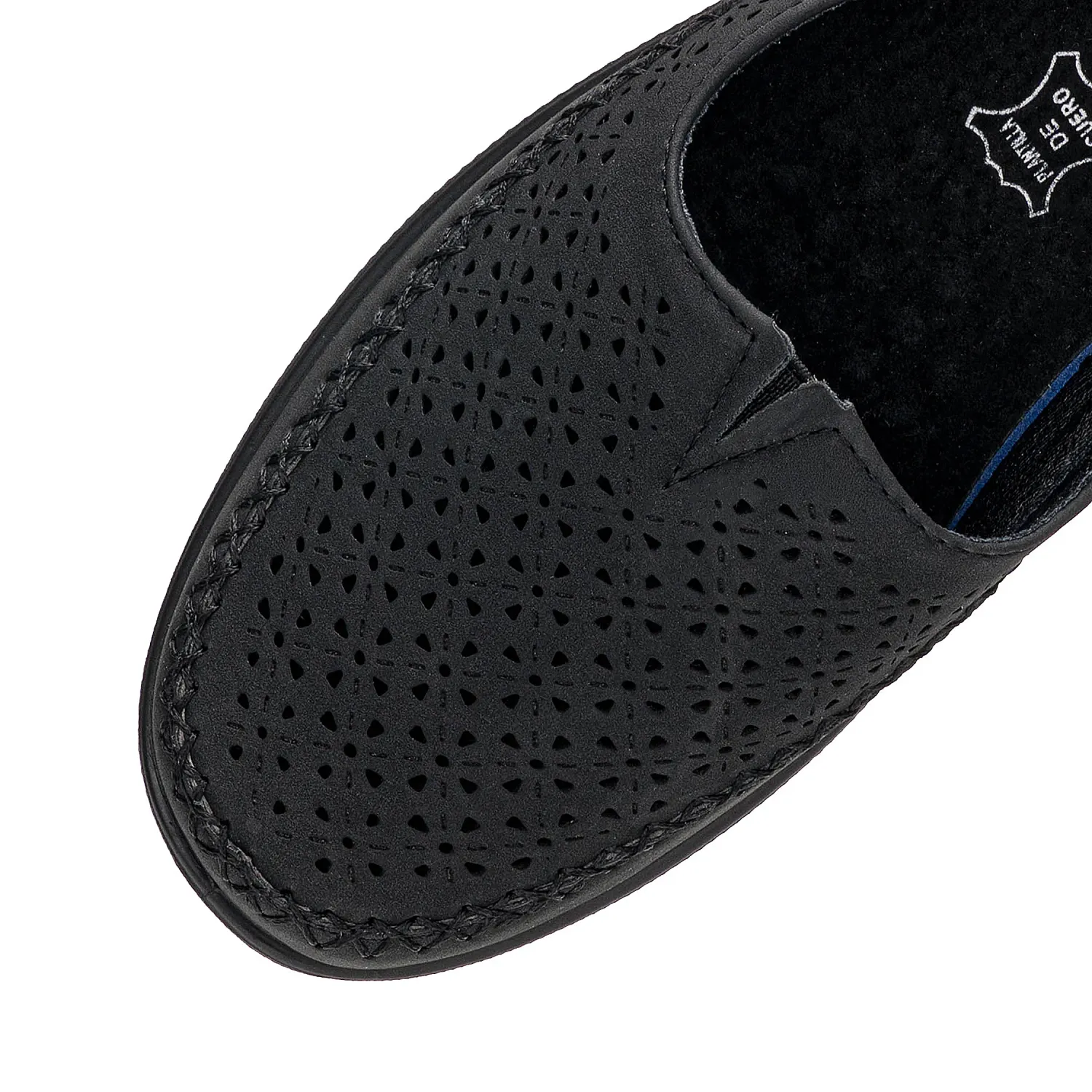 Calzado Platanitos Dama C Matilde color negro | Platanitos