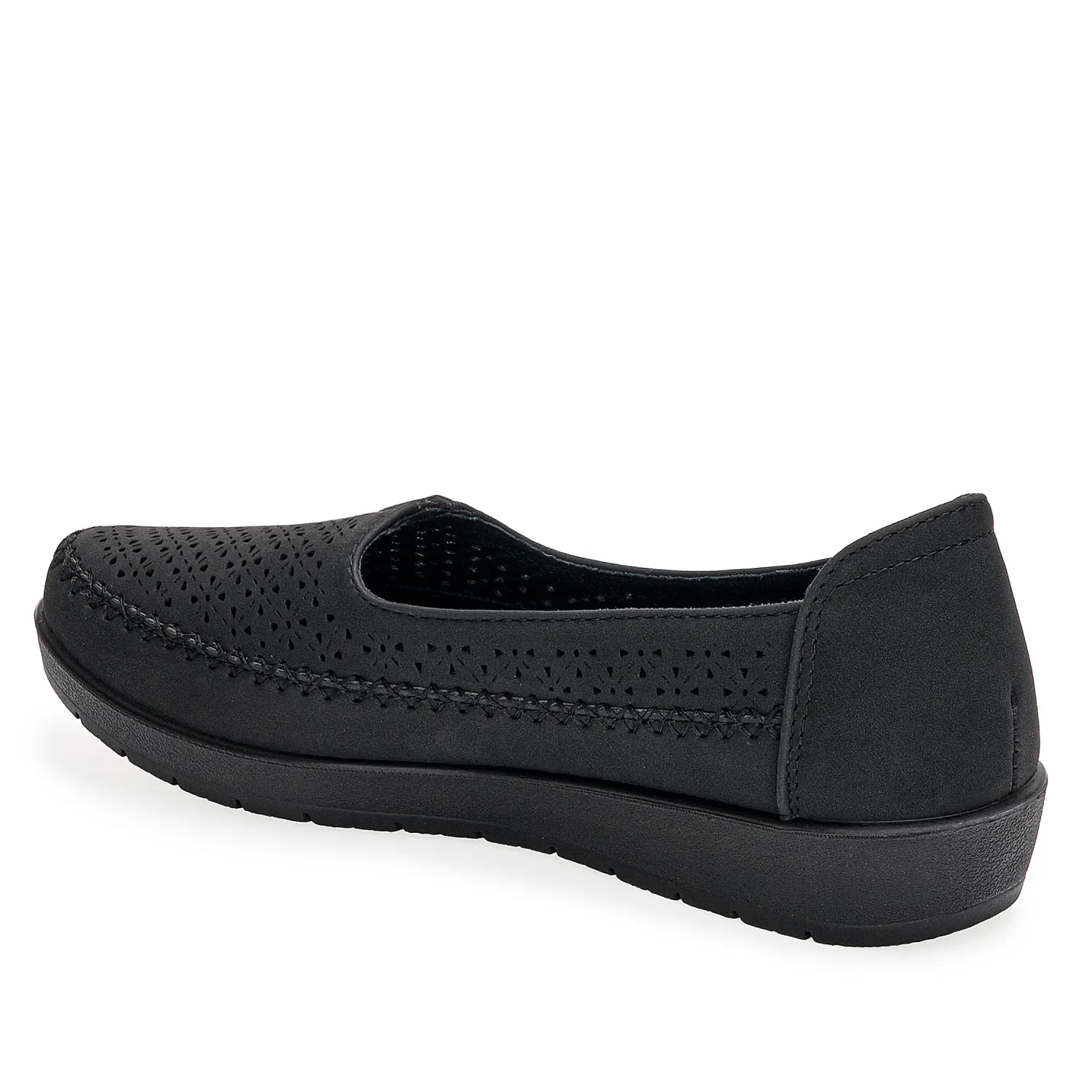 Calzado Platanitos Dama C Matilde color negro | Platanitos