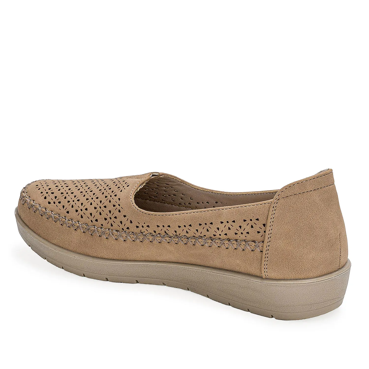 Calzado Platanitos Dama C Matilde color marron | Platanitos