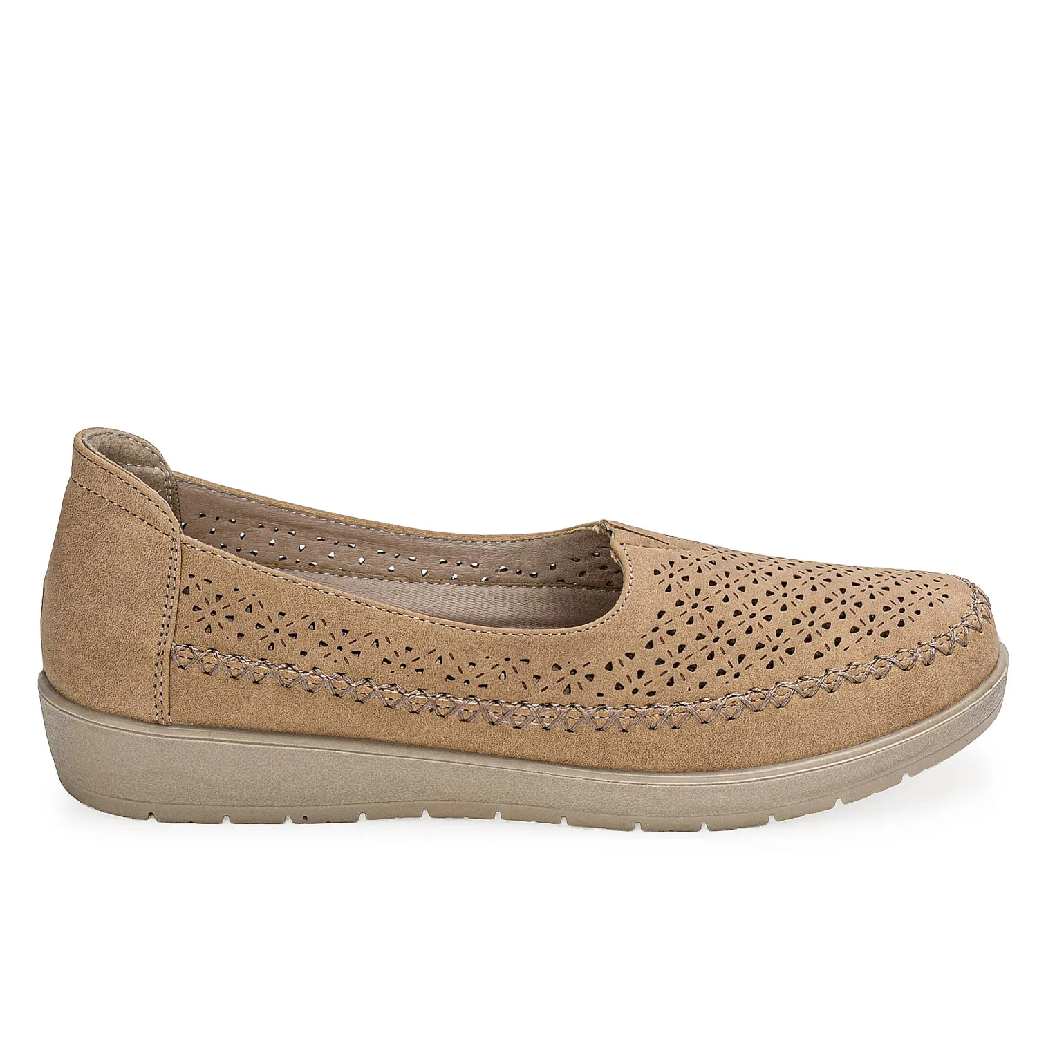 Calzado Platanitos Dama C Matilde color marron | Platanitos