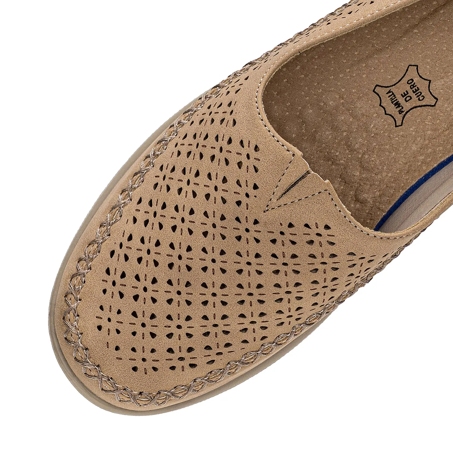 Calzado Platanitos Dama C Matilde color marron | Platanitos