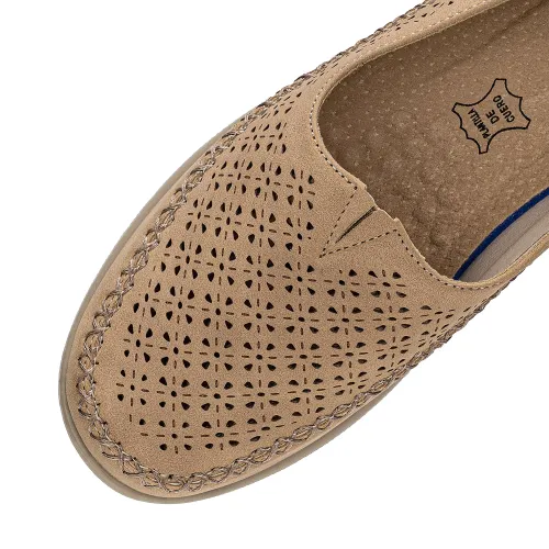 Platanitos Calzado Dama C Matilde