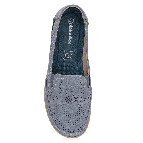 Platanitos Calzado Dama C Rosenda