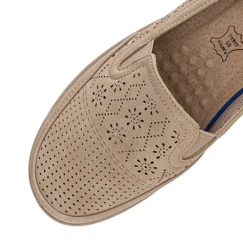 Platanitos Calzado Dama C Rosenda