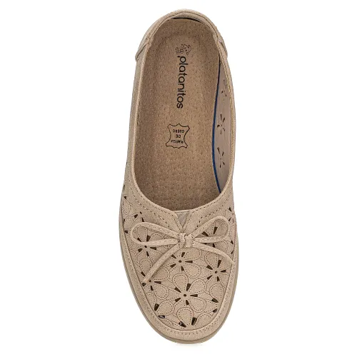 Platanitos Calzado Dama C Javiera