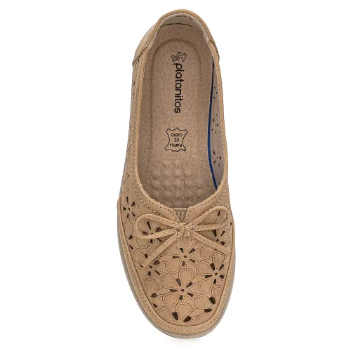 Platanitos Calzado Dama C Javiera