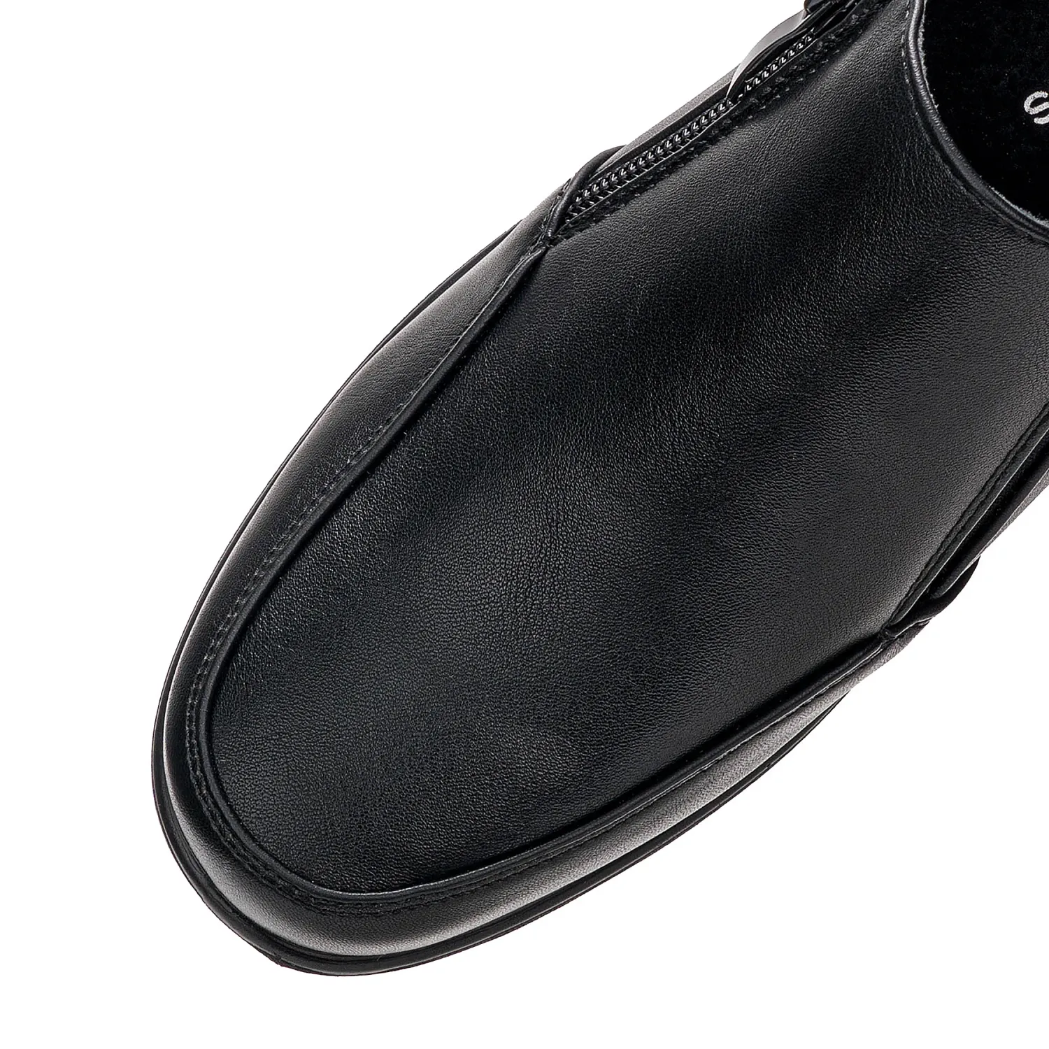 Calzado Platanitos Dama Cw Olivia color negro | Platanitos