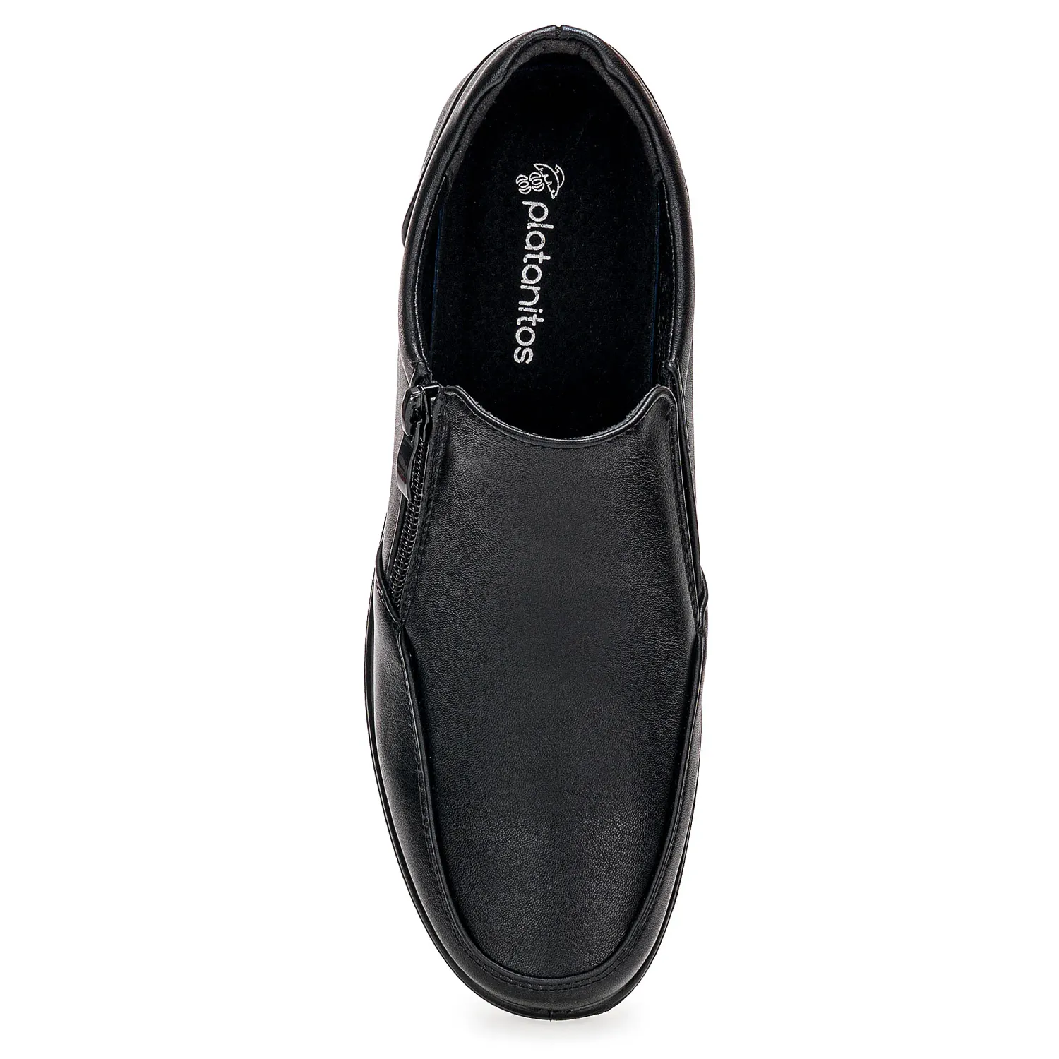 Calzado Platanitos Dama Cw Olivia color negro | Platanitos