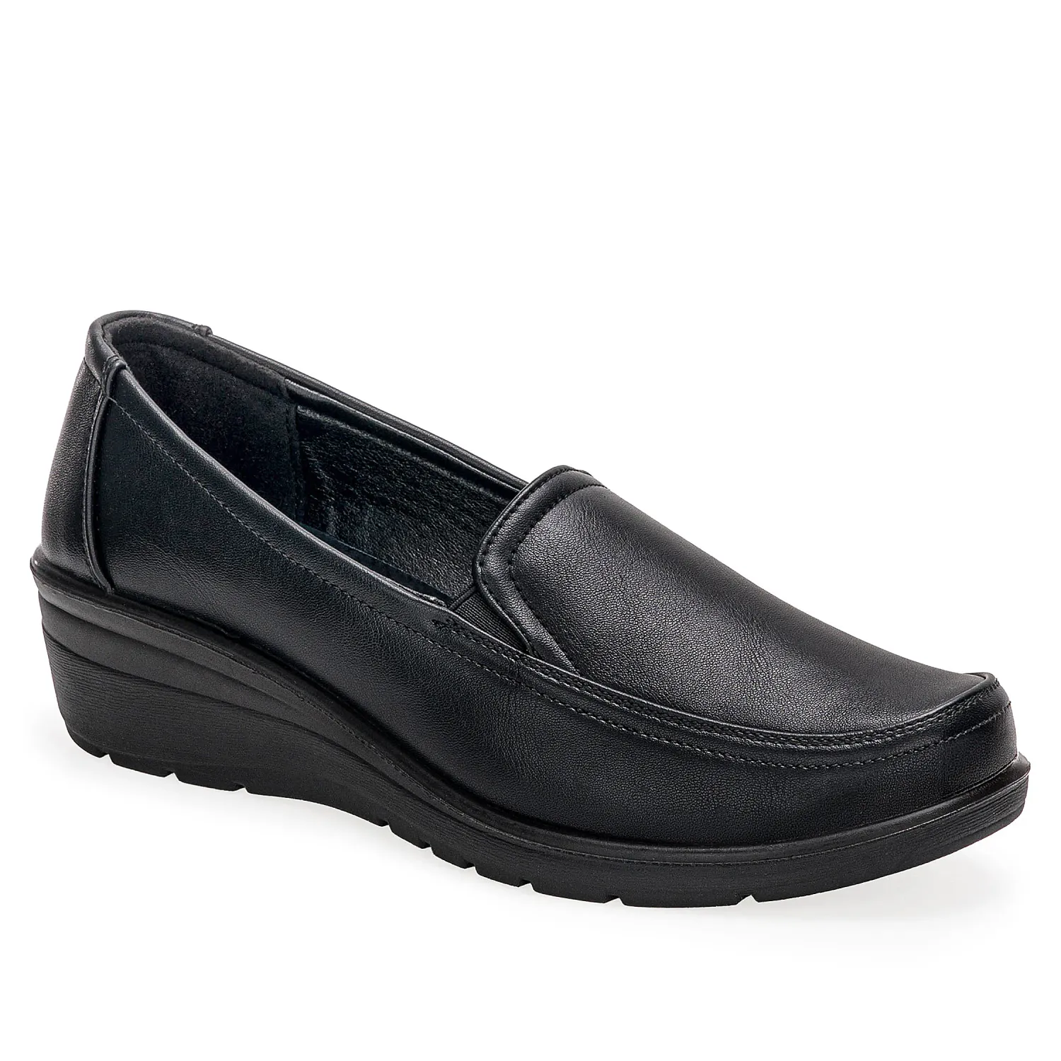 Calzado Platanitos Dama C Dorita color negro | Platanitos