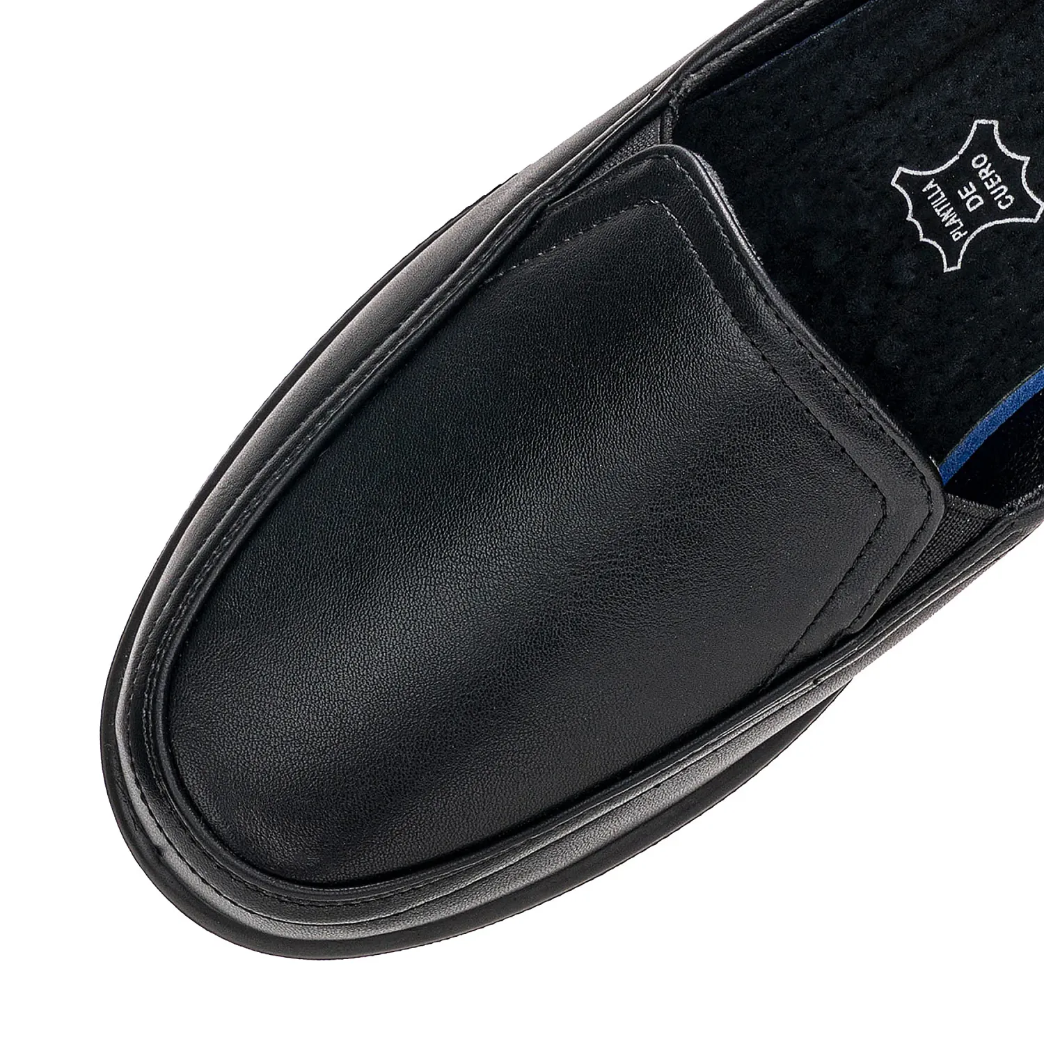 Calzado Platanitos Dama C Dorita color negro | Platanitos