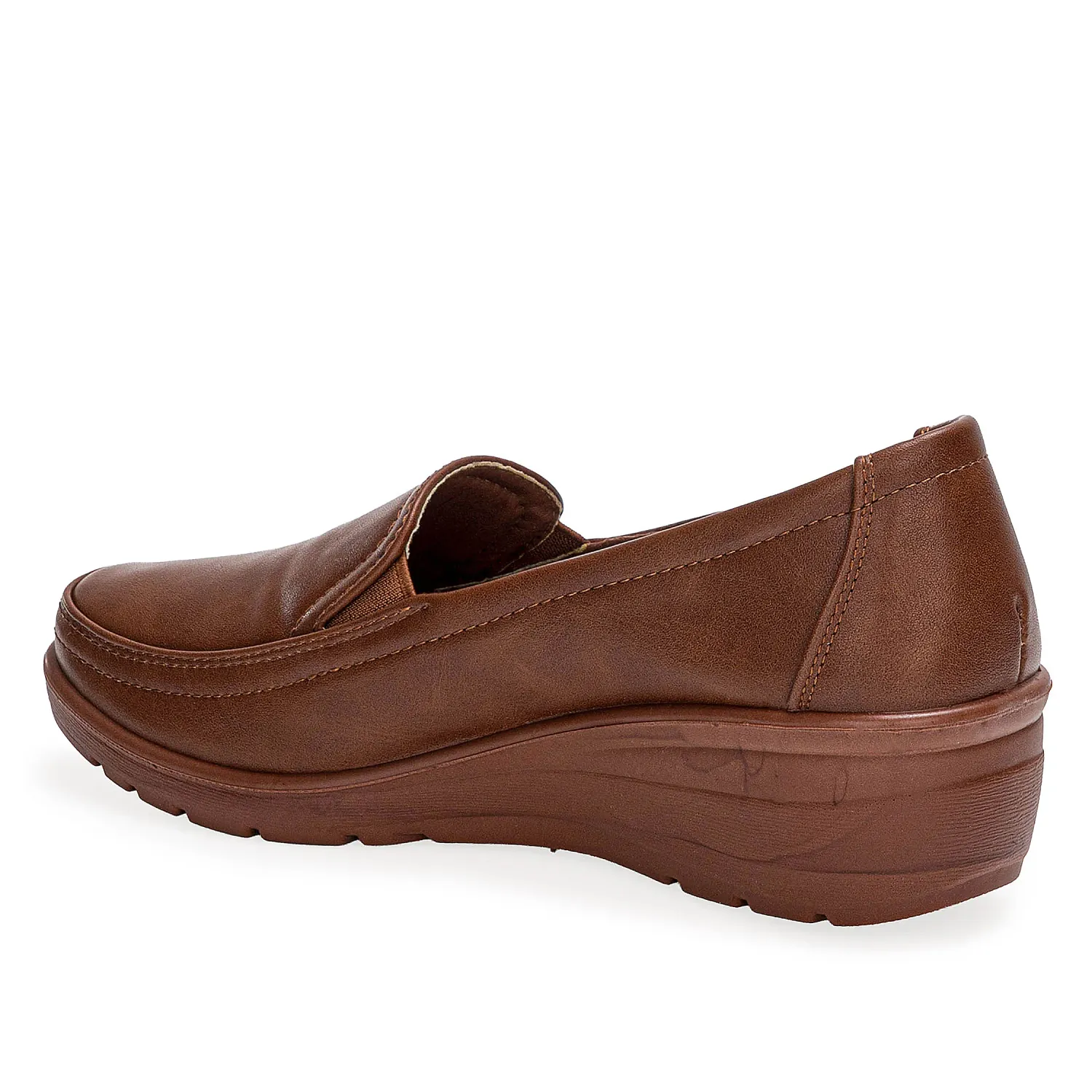 Calzado Platanitos Dama C Dorita color marron | Platanitos