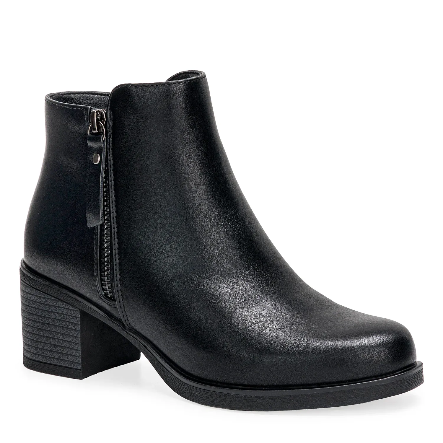 Botin Platanitos Dama Bt Magy color negro | Platanitos