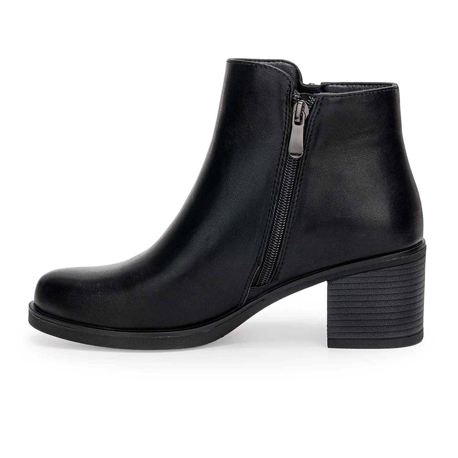 Botin Platanitos Dama Bt Magy color negro | Platanitos