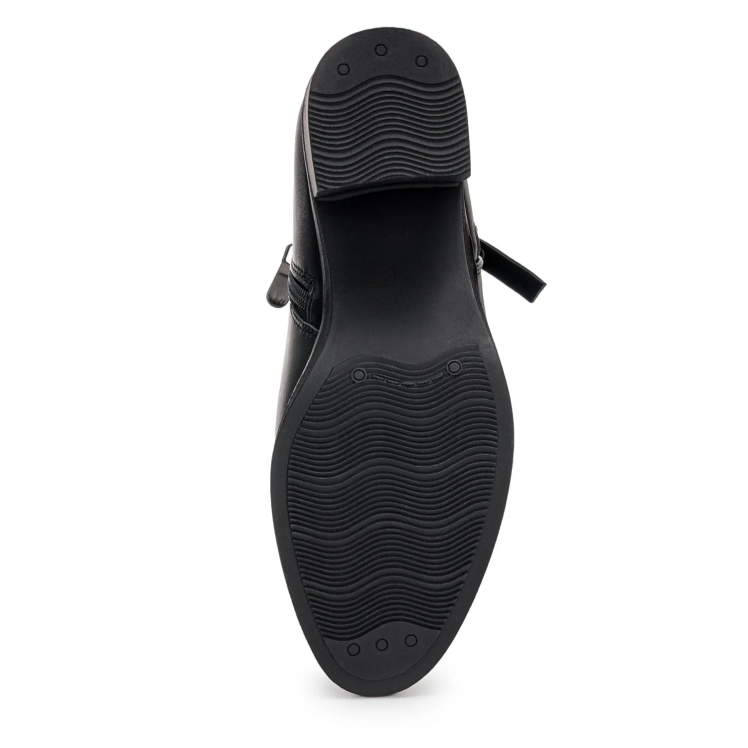 Botin Platanitos Dama Bt Magy color negro | Platanitos