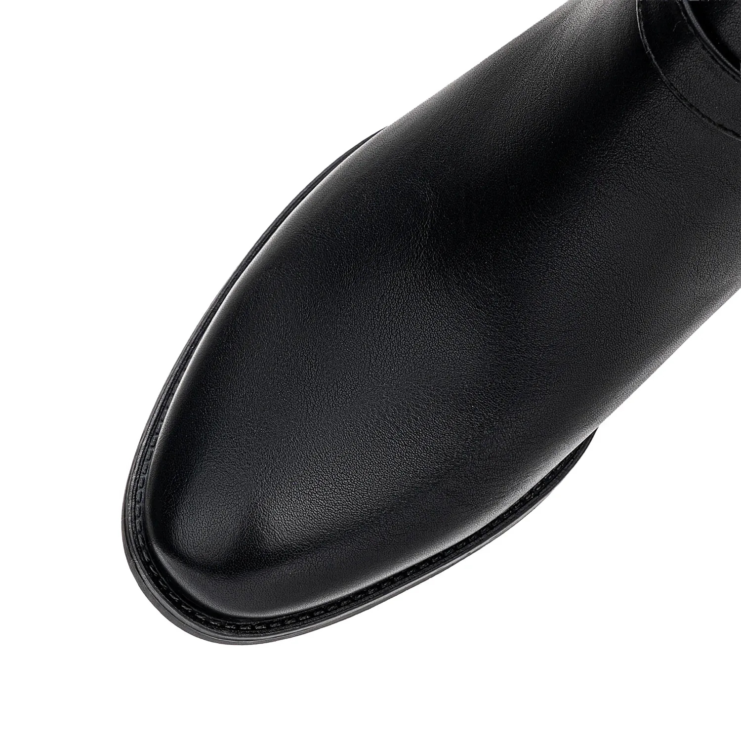 Botin Platanitos Dama Bt Keyla color negro | Platanitos