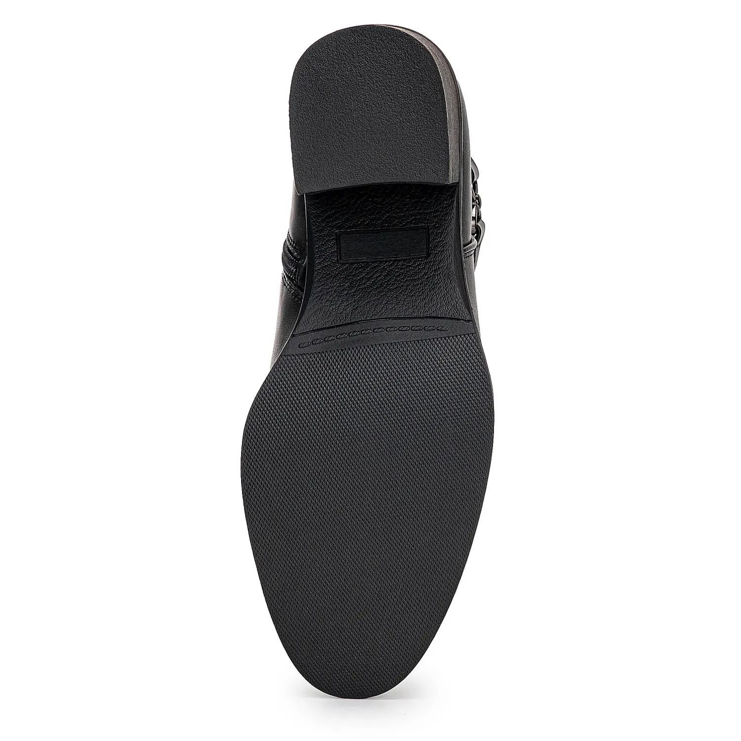 Botin Platanitos Dama Bt Keyla color negro | Platanitos