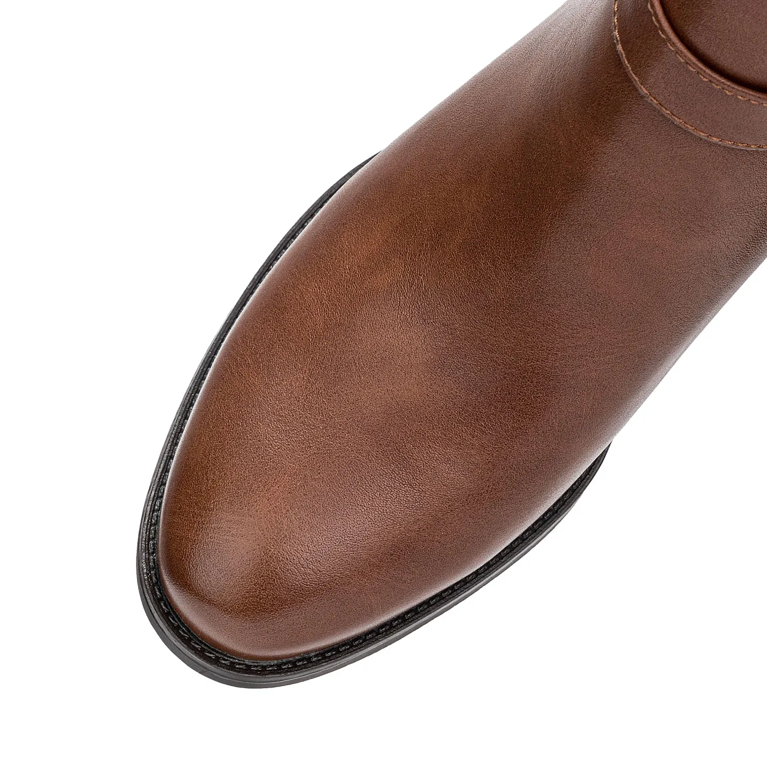 Botin Platanitos Dama Bt Keyla color marron | Platanitos