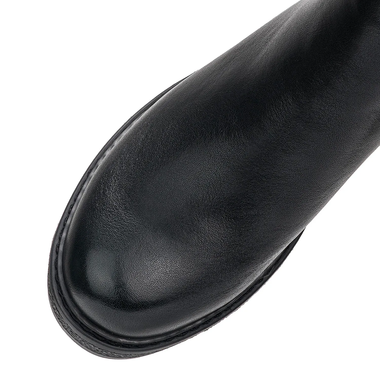 Botin Platanitos Dama Btw Mirta color negro | Platanitos