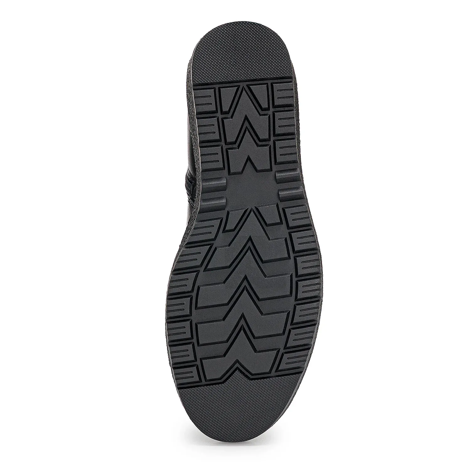 Botin Platanitos Dama Btw Mirta color negro | Platanitos