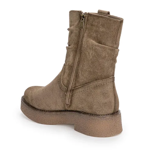 Platanitos Botin Dama Bt Zaida