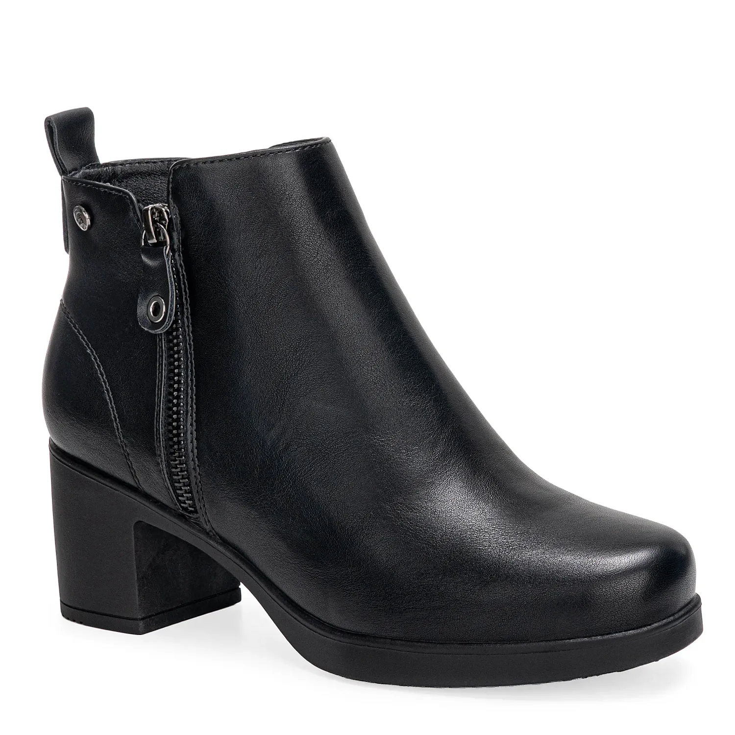 Botin Platanitos Dama Bt Wilda color negro | Platanitos