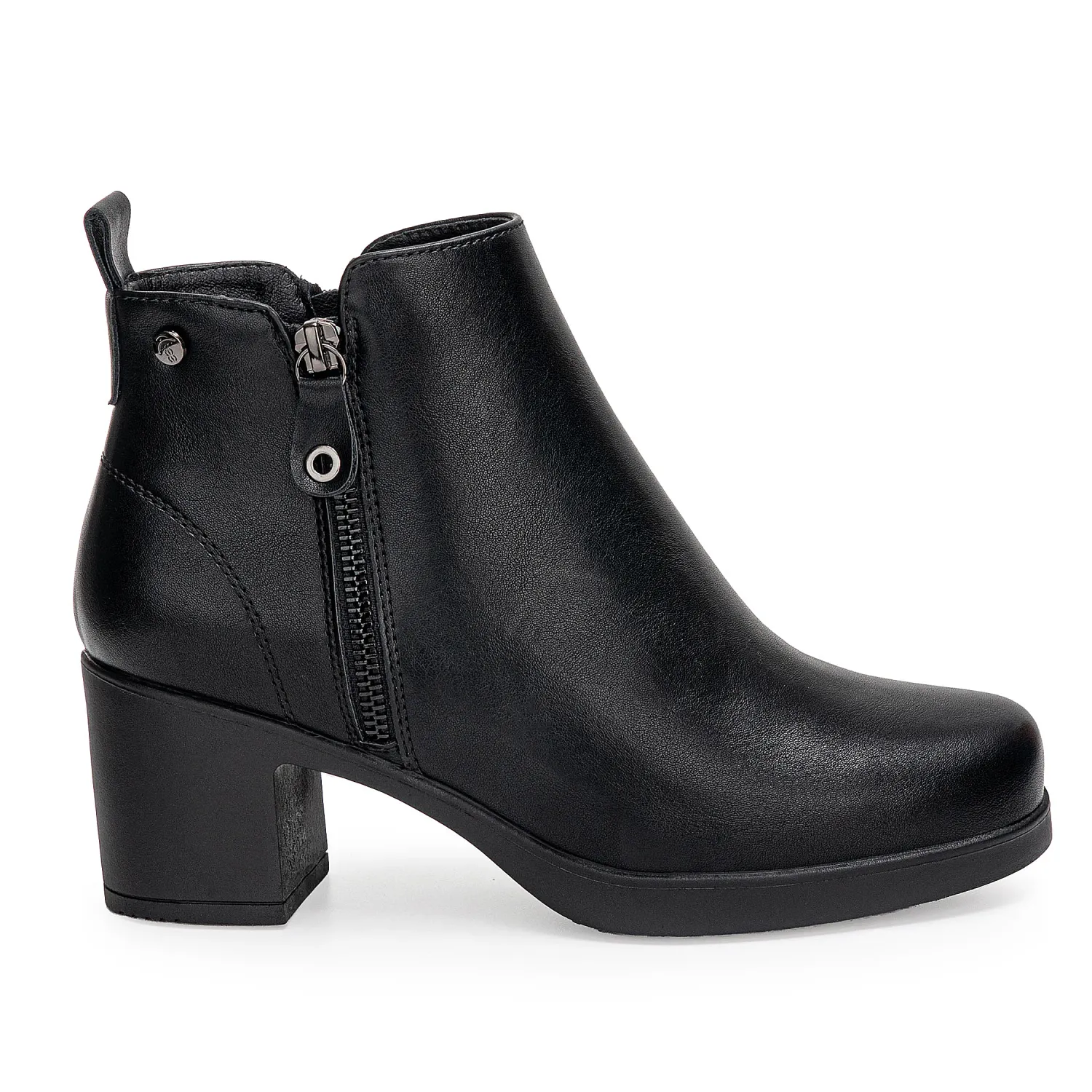 Botin Platanitos Dama Bt Wilda color negro | Platanitos
