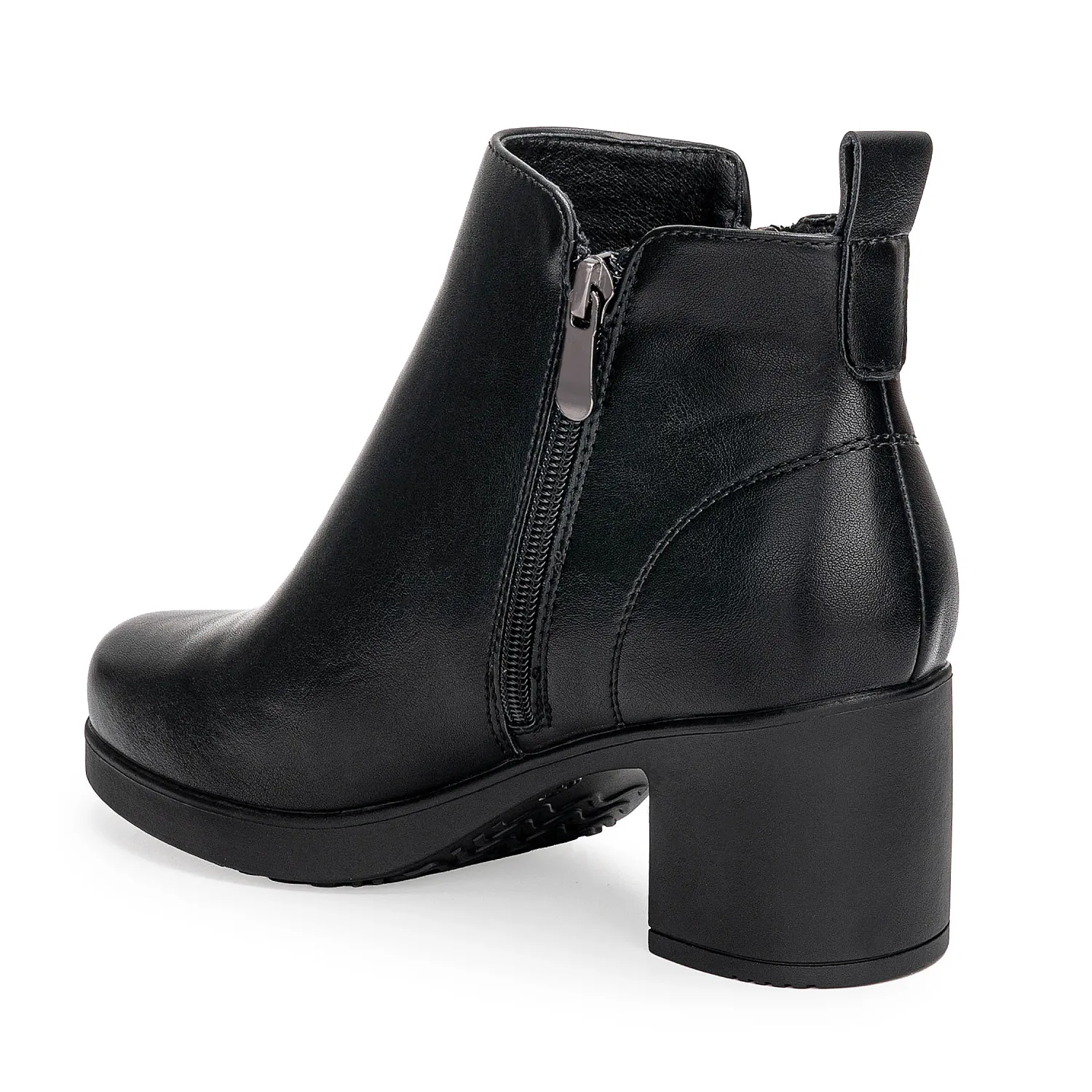 Botin Platanitos Dama Bt Wilda color negro | Platanitos