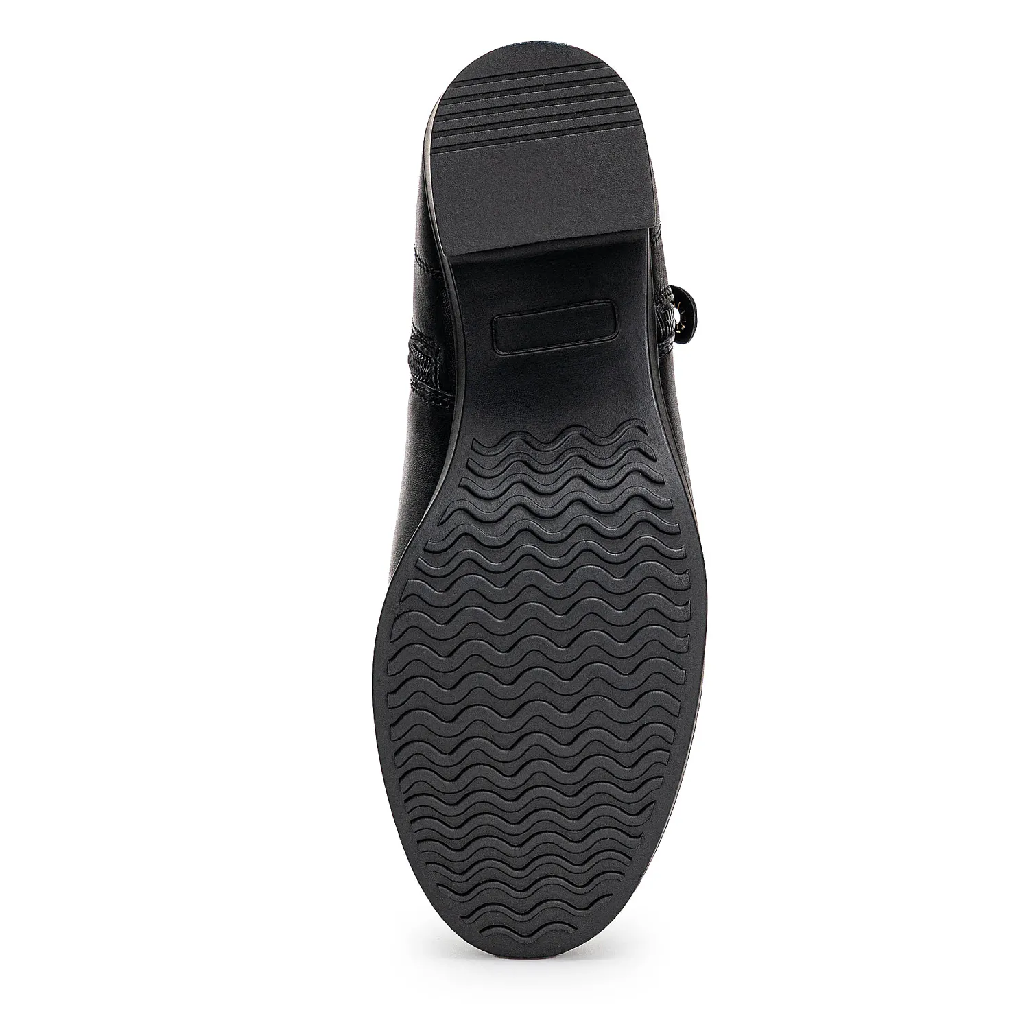 Botin Platanitos Dama Bt Wilda color negro | Platanitos