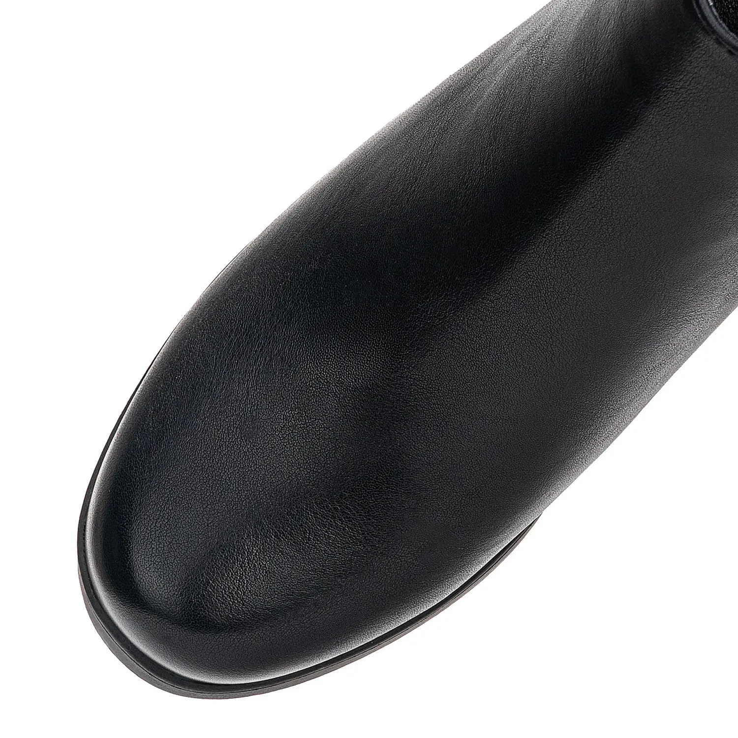 Botin Platanitos Dama Bt Wilda color negro | Platanitos