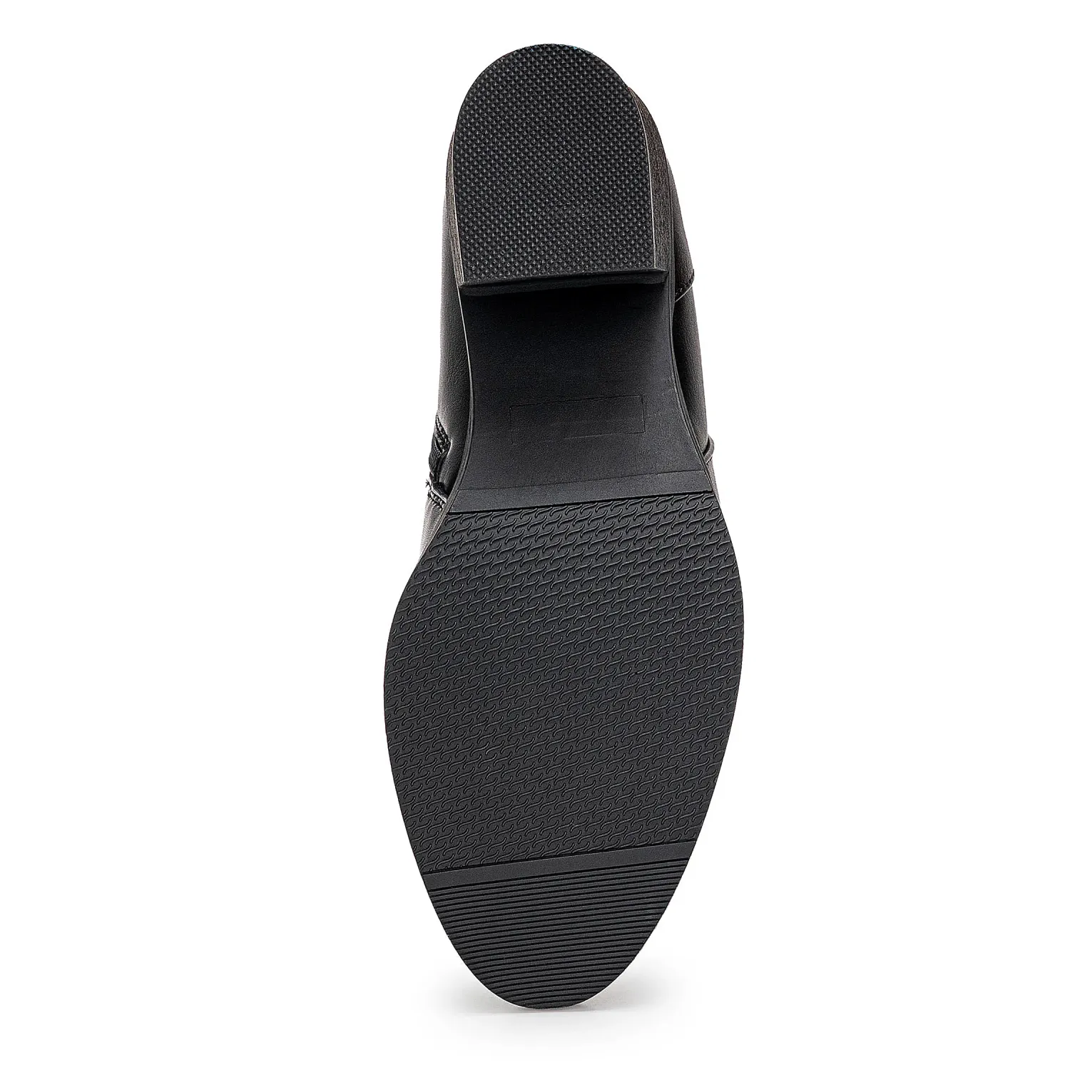 Botin Platanitos Dama Bt Susan color negro | Platanitos