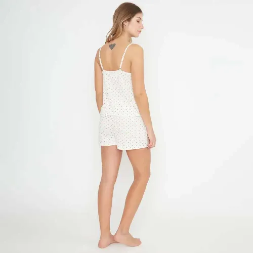 Kayser Pijama Short Mujer 70.1101-Mrf